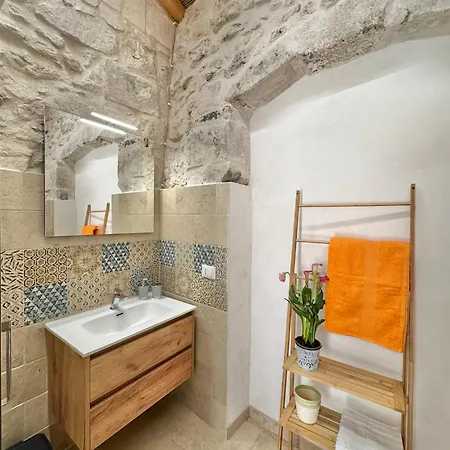Apartmán Corte Ludovica *