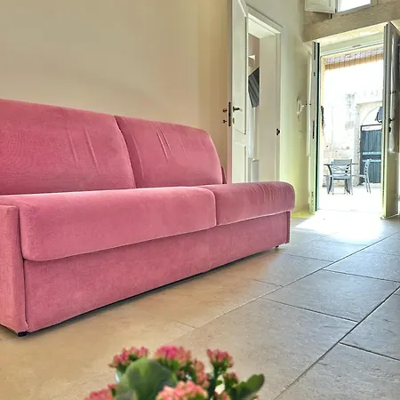 Corte Ludovica Apartmán