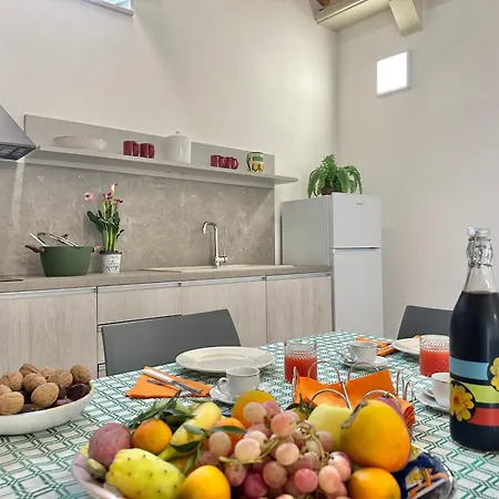 Corte Ludovica Apartmán *