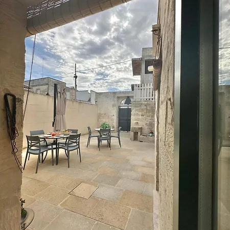 Corte Ludovica Apartmán Martano