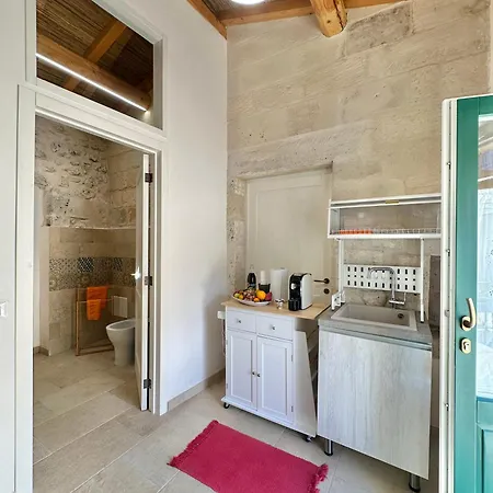 Apartmán Corte Ludovica