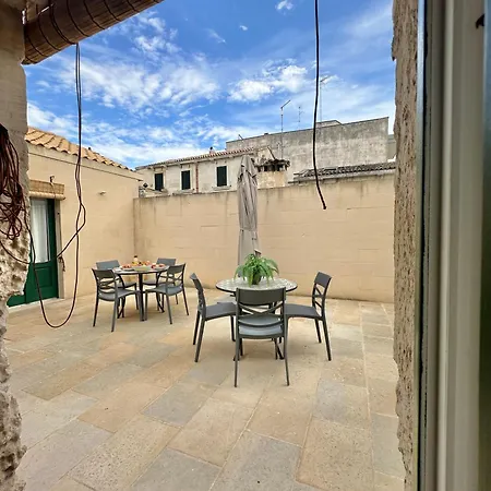 Apartmán Corte Ludovica *