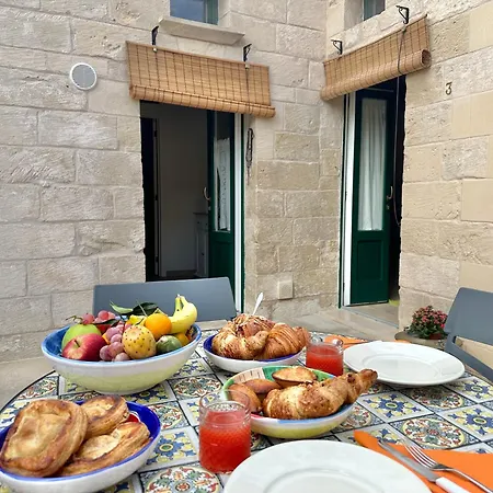 Corte Ludovica Apartmán