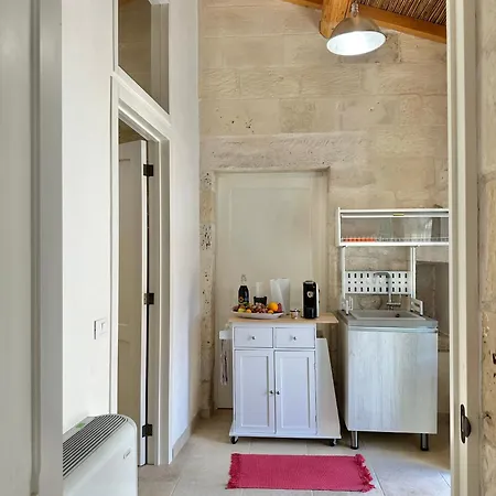 Apartmán Corte Ludovica