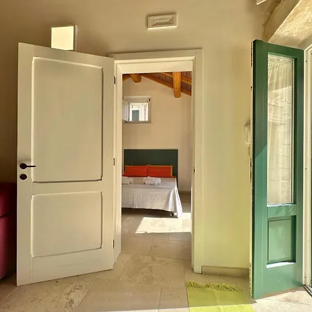 Apartment Corte Ludovica *