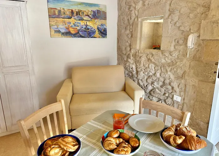 דירה Corte Ludovica מרטאנו