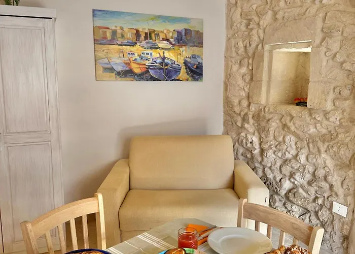 דירה Corte Ludovica מרטאנו