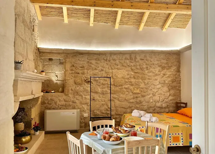 Corte Ludovica דירה מרטאנו